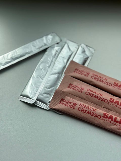 Liquid Snacks