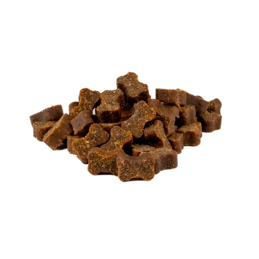 Soft treats for dogs and cats