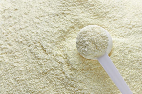 Milk powder