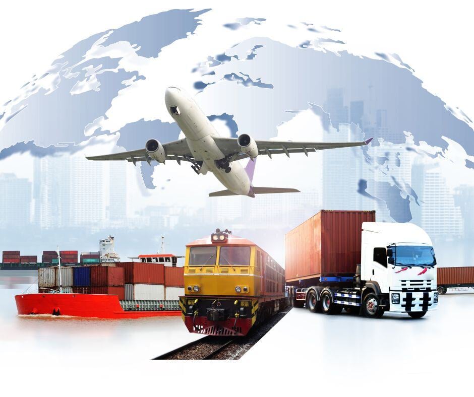 distribution and transportation of pet food