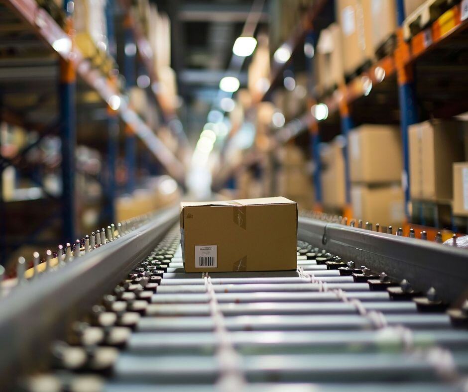 pet food supply chain